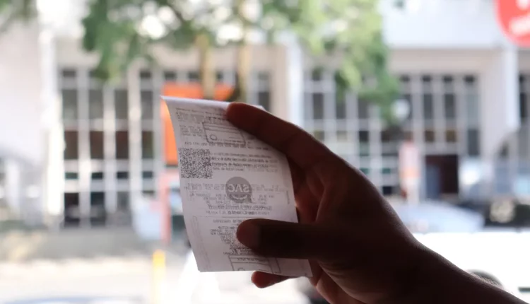 nota fiscal