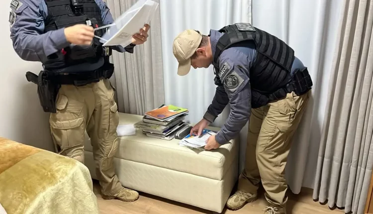 operação dinheiro fácil