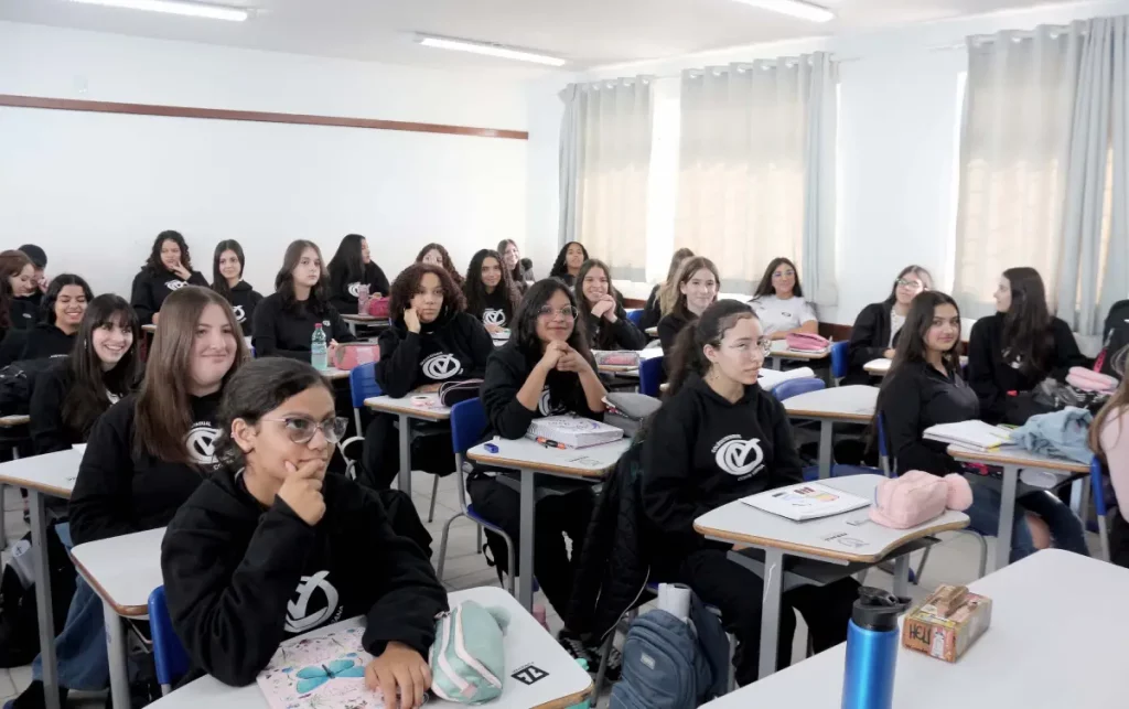 parceiro da escola