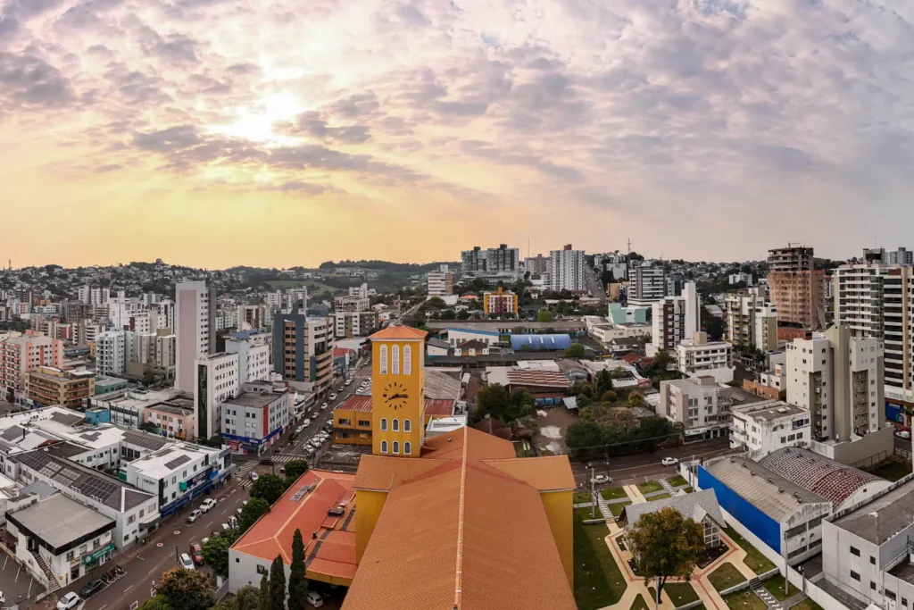Pesquisa do Ipardes sobre perfil socioeconômico chega ao Sudoeste pato branco