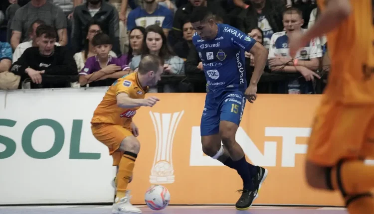 pato futsal x magnus