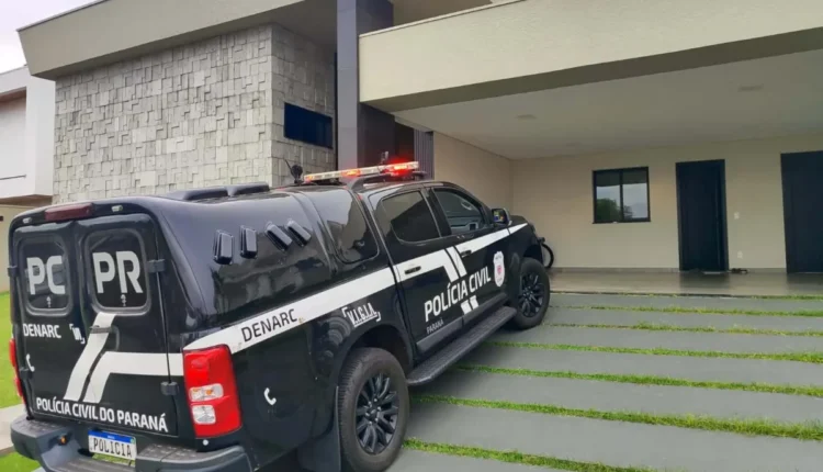 policia civil foz do iguaçu
