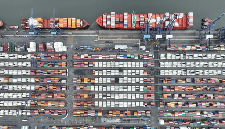 porto de paranaguá