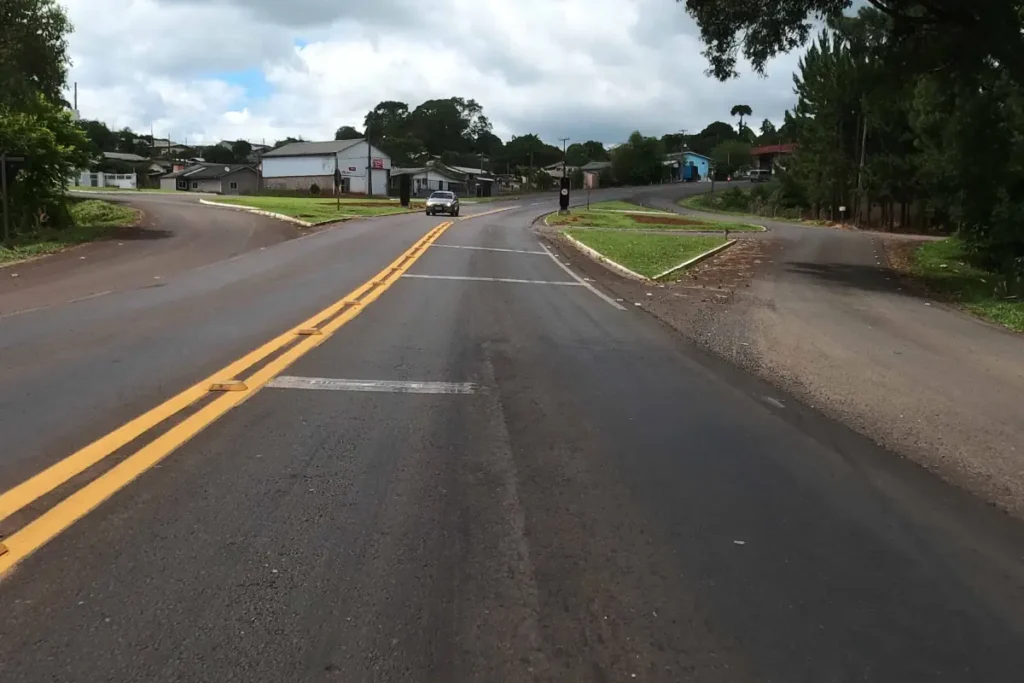 Consórcio vence edital para anteprojeto da PRC-158 entre Vitorino e São Lourenço do Oeste PRC 158 vitorino