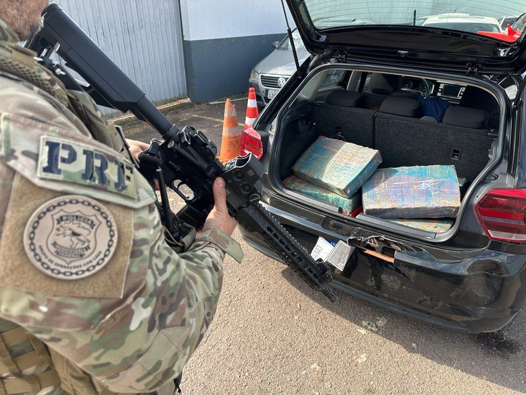 prf persequição maconha