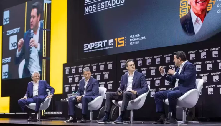 ratinho caiado tarcisio xp expert
