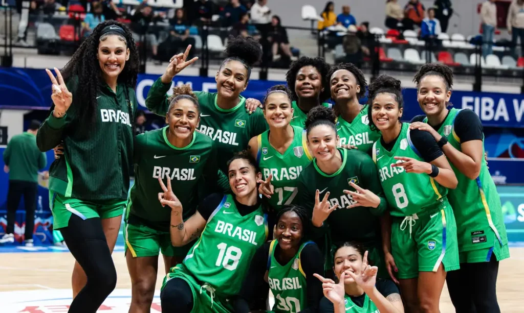 seleção feminina de basquete americupw