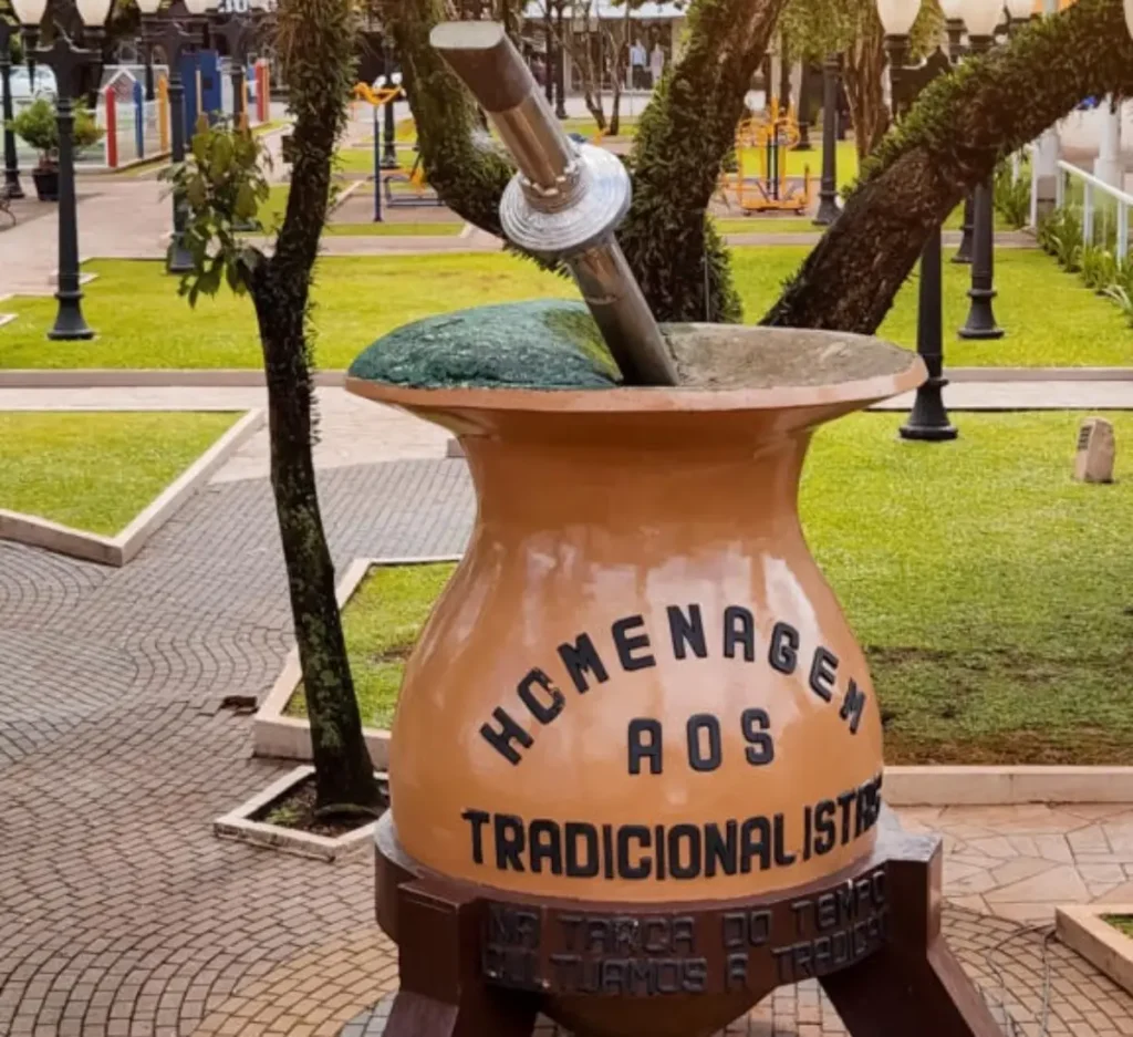 Francisco Beltrão lança Semana Farroupilha neste sábado 02/08 semana farroupilha Francisco Beltrão