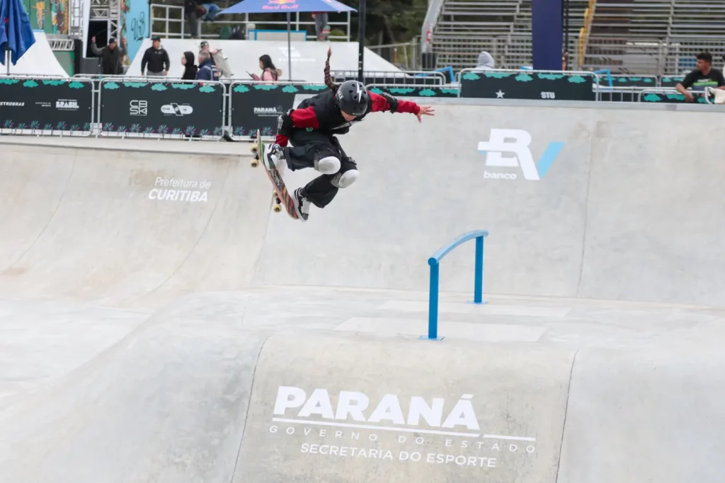 Curitiba recebe STU National 2025 com estrelas do skate brasileiro stu skate