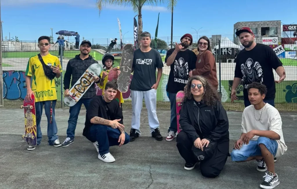 Skate Beltrão Paranaense