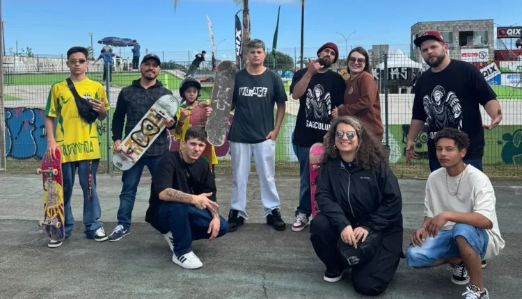 Skate Beltrão Paranaense