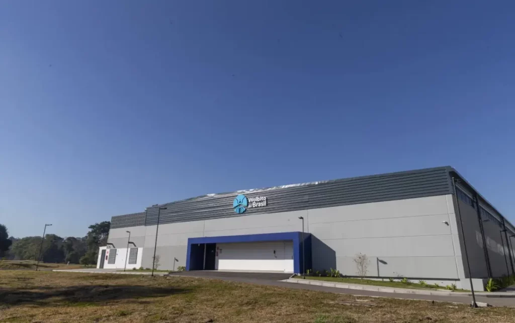 Paraná inaugura maior biofábrica do mundo contra a dengue wolbito dengue