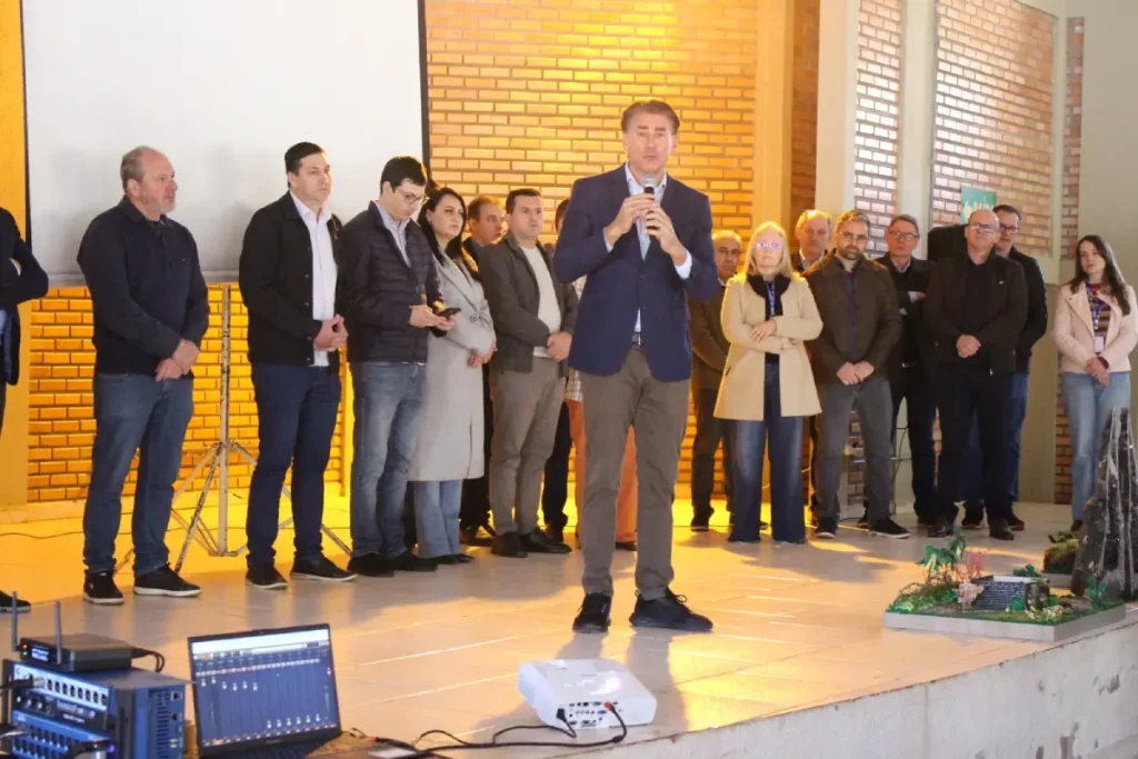 território de turismo no Sudoeste