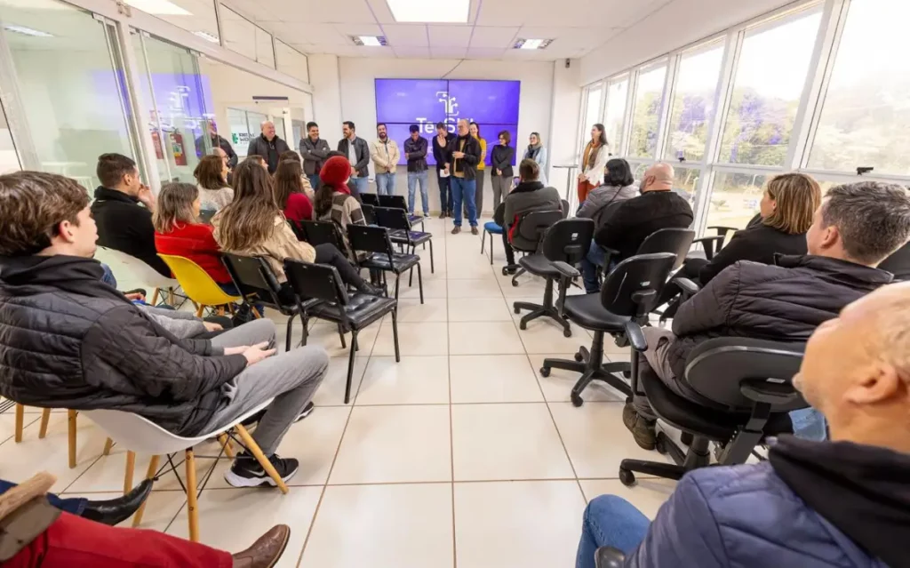 tecsul lançamento