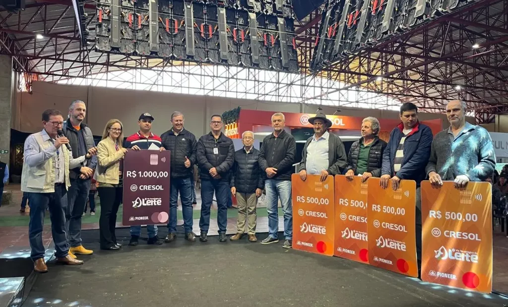 Torneio de Silagem premia produtores no Sudoeste do Paraná torneio de silagem