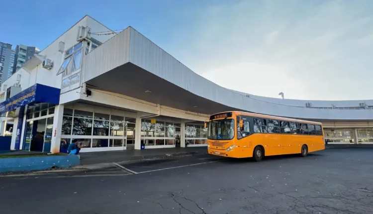 transporte coletivo beltrão