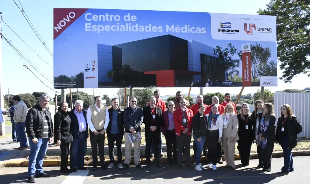 umuarama centro de especialidades médicas