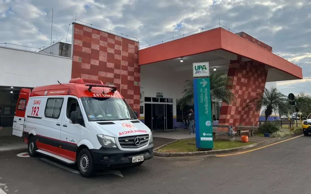 UPA de Francisco Beltrão faz 10 anos e terá investimentos upa 24 horas francisco beltrão