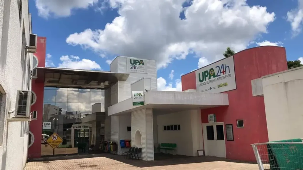 saúde upa coronel vivida