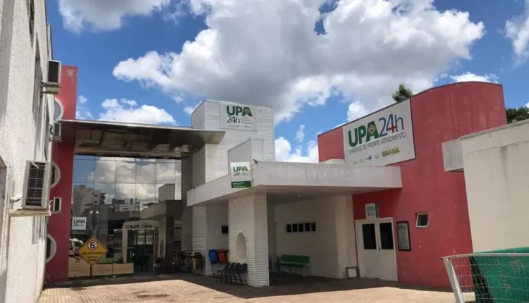 saúde upa coronel vivida