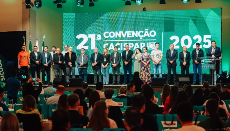 21ª Convenção da Cacispar