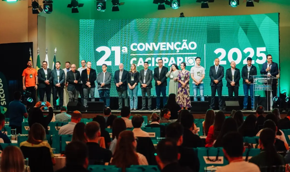 21ª Convenção da Cacispar