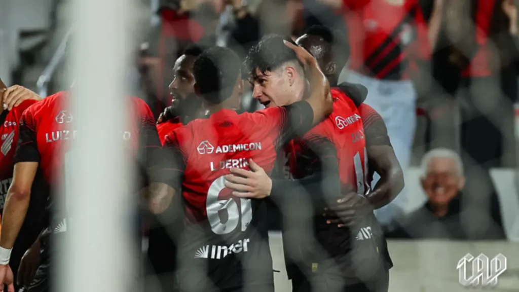 athletico novorizontino