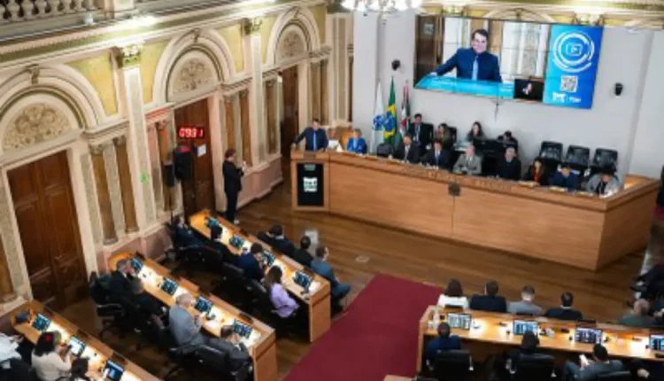 Câmara Municipal de Curitiba
