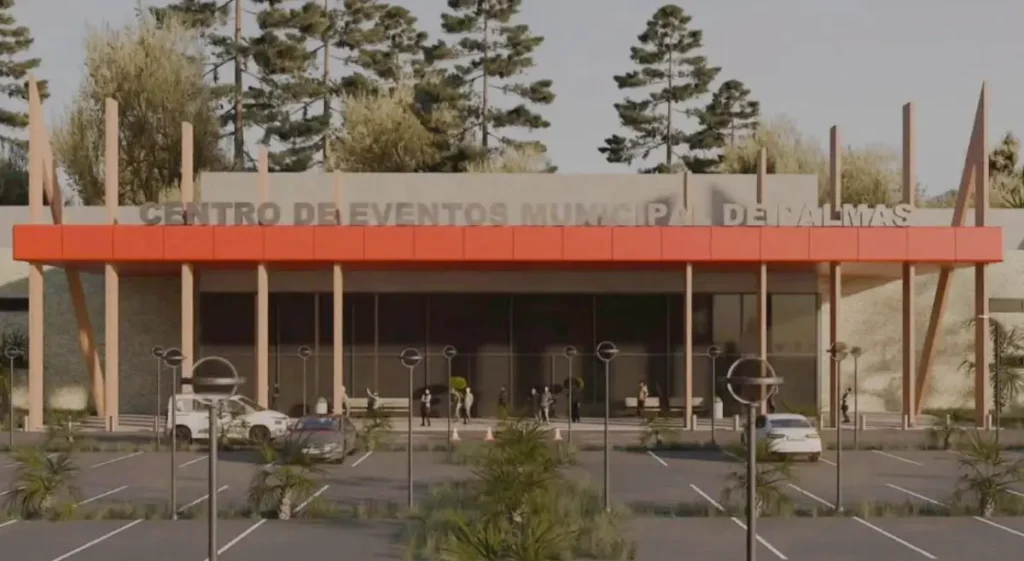 Palmas terá Centro de Eventos Regional com investimento de R$ 18 milhões Centro de Eventos de Palmas