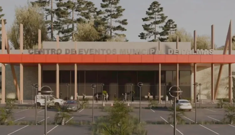 Centro de Eventos de Palmas