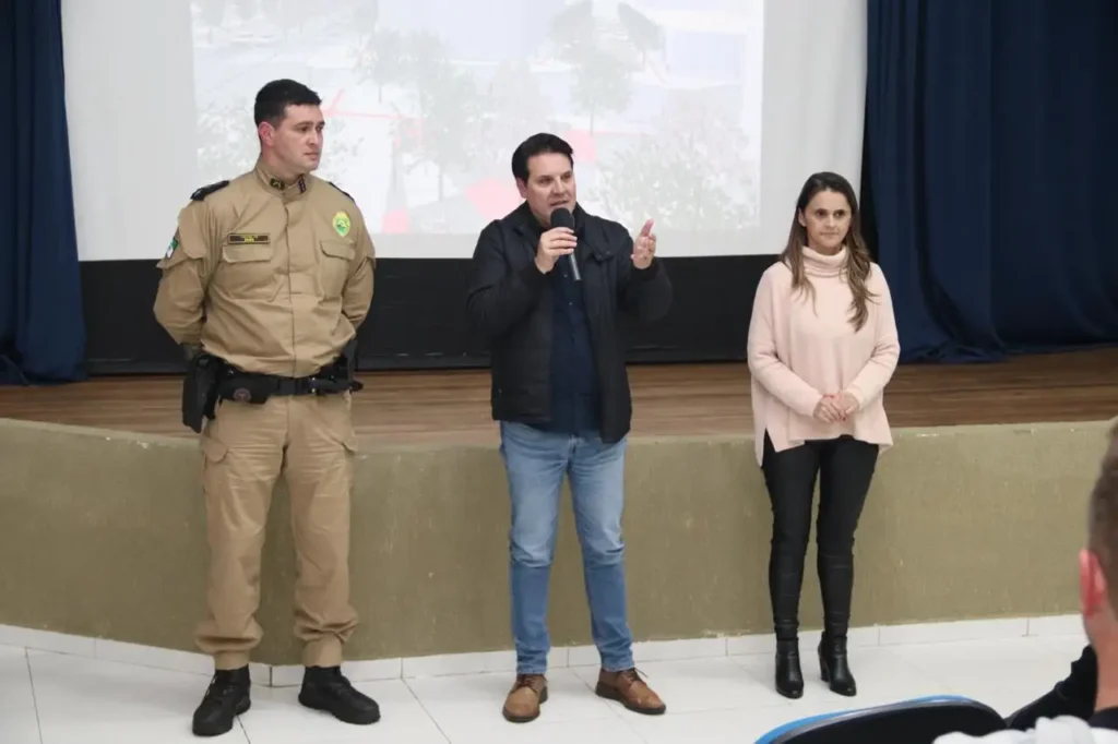 Reunião discute soluções para o trânsito em Coronel Vivida Coronel Vivida - Mobilidade