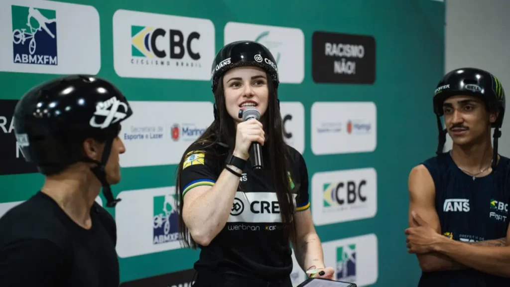Cresol é patrocinadora oficial do novo circuito profissional de BMX freestyle do Brasil Cresol Base bmx freestyle