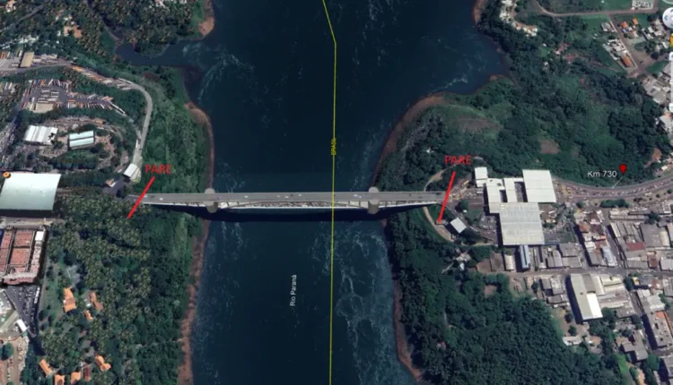 Ponte da Amizade