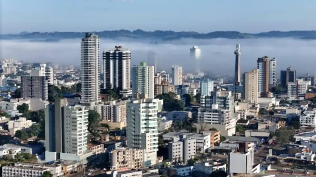 Francisco Beltrão: 102 mil habitantes e líder em competitividade Francisco Beltrão