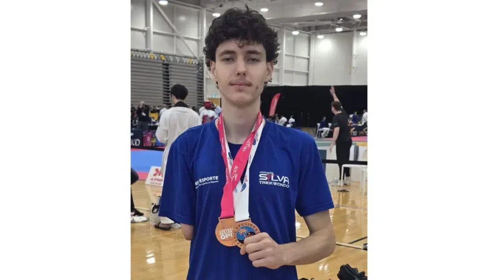 Gustavo Antony Austrália