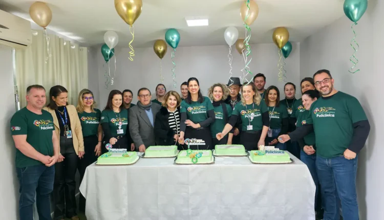 hospital filantrópico policlínica 10 anos