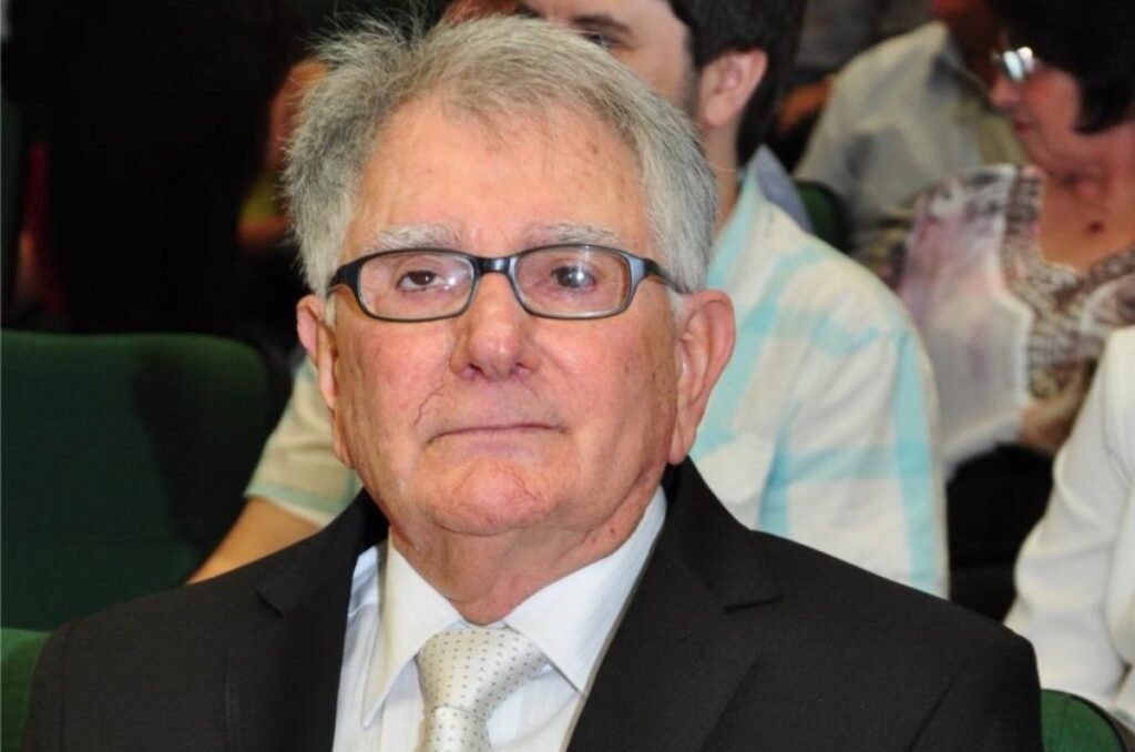 Morre Jácomo Trento, líder da Revolta dos Posseiros no Sudoeste do Paraná Jácomo Trento