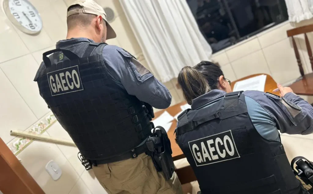 Gaeco deflagra Operação Ártemis contra fraude em clínicas de fonoaudiologia Operação Ártemis