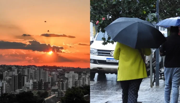 Sol e chuva