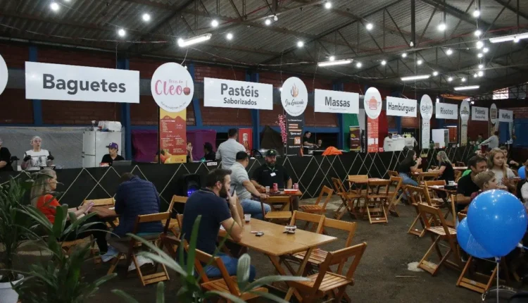 VILA GASTRONÔMICA EXPOVIZINHOS