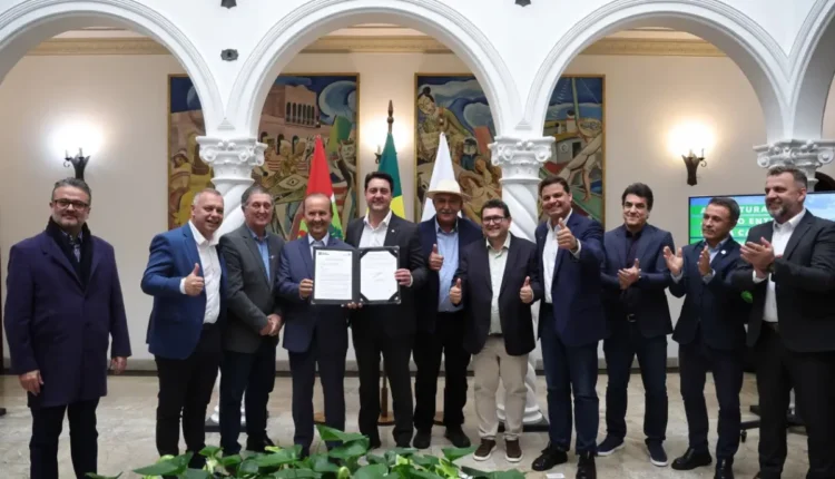 acordo PR SC