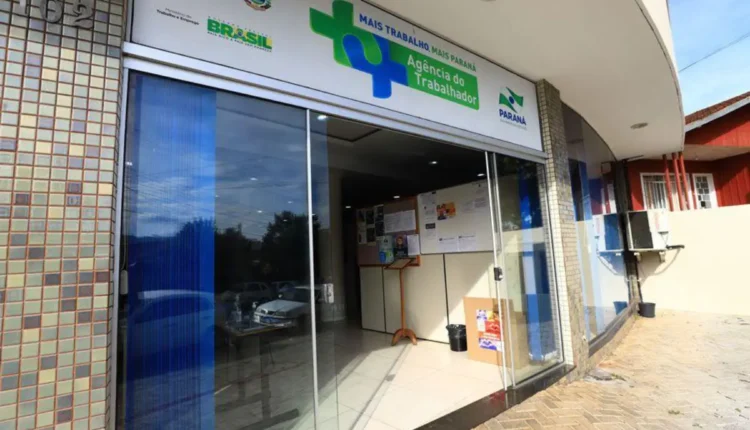 agência do trabalhador pb
