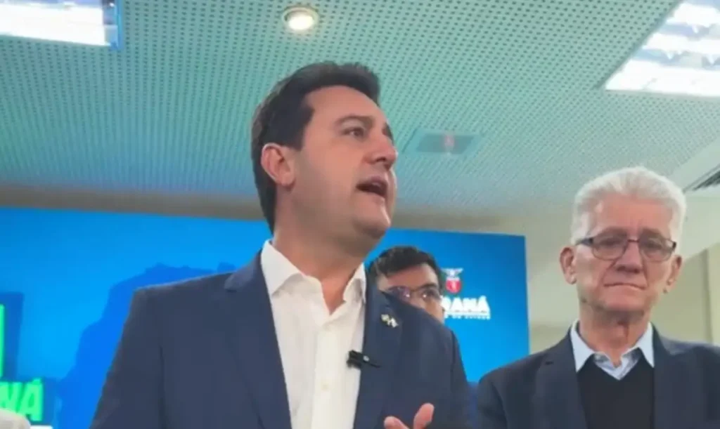 Paraná terá o menor IPVA do Brasil anúncio redução IPVA