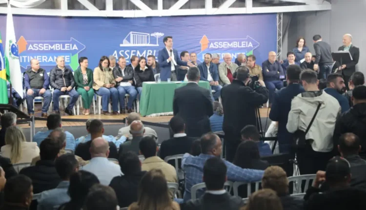 assembleia itinerante goioerê