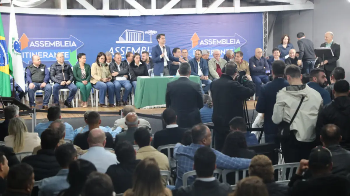 assembleia itinerante goioerê