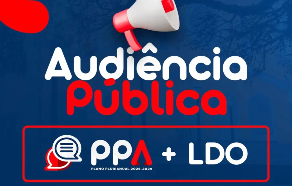 Pato Branco realiza audiências públicas do PPA e LDO nesta quinta-feira audiencia publica PPA ldo pato branco