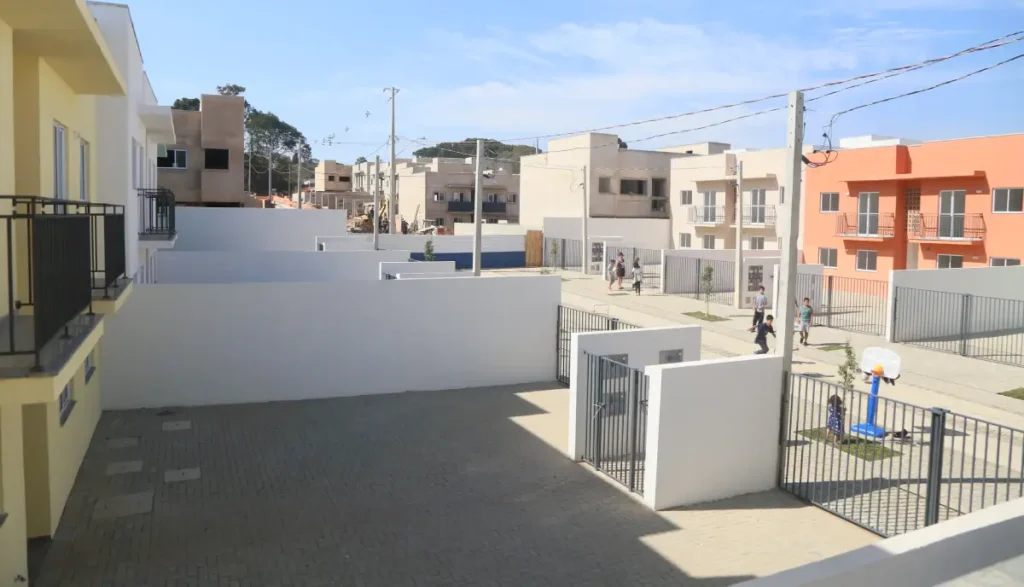 bairro novo do caximba