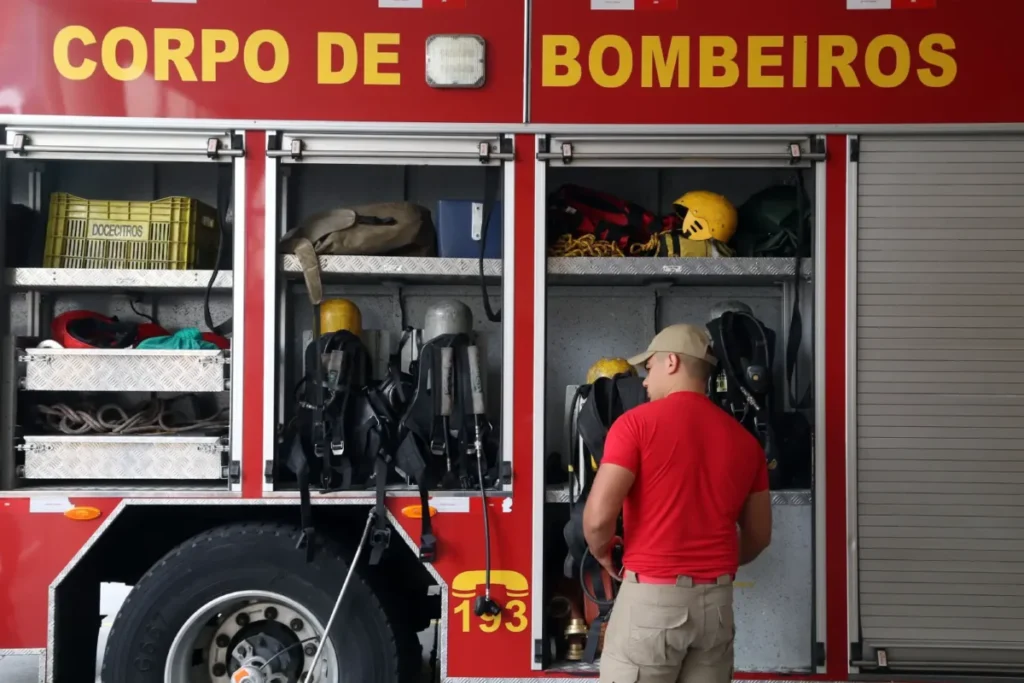 Concurso para Cadete Bombeiro reúne 1.473 inscritos no Paraná bombeiros