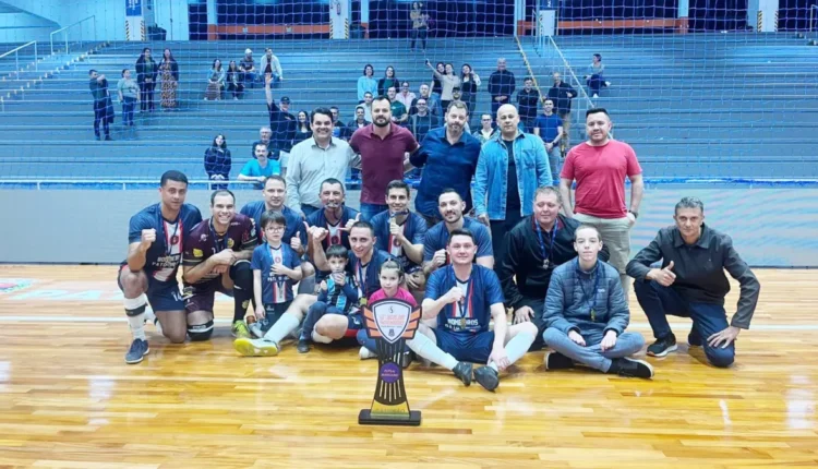 futsal bombeiros
