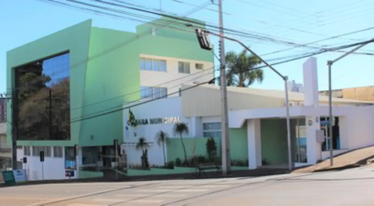 câmara Pato Branco